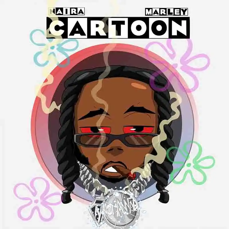 Naira Marley Cartoon